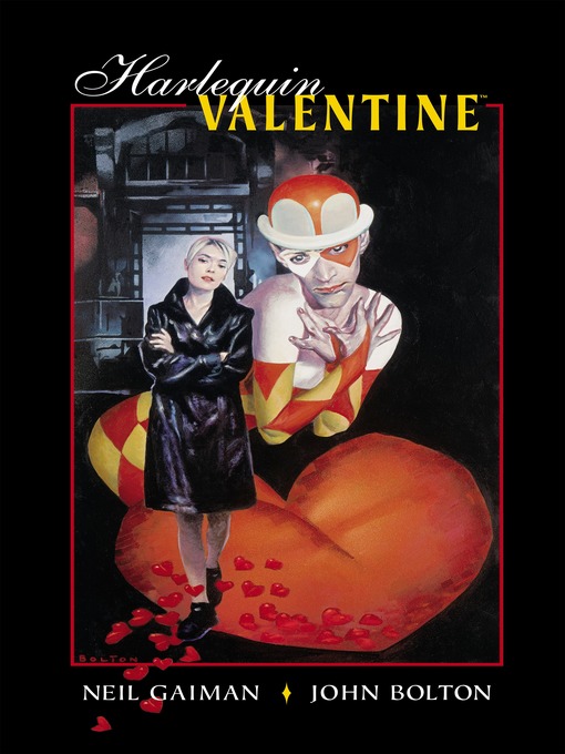 Title details for Harlequin Valentine by Neil Gaiman - Available